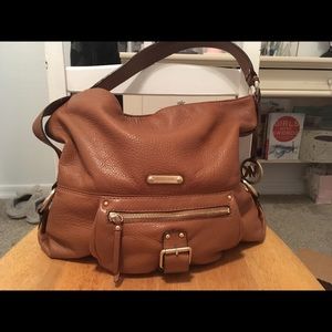 Brown Michael Kors Purse